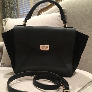 Black Kate Spade Purse
